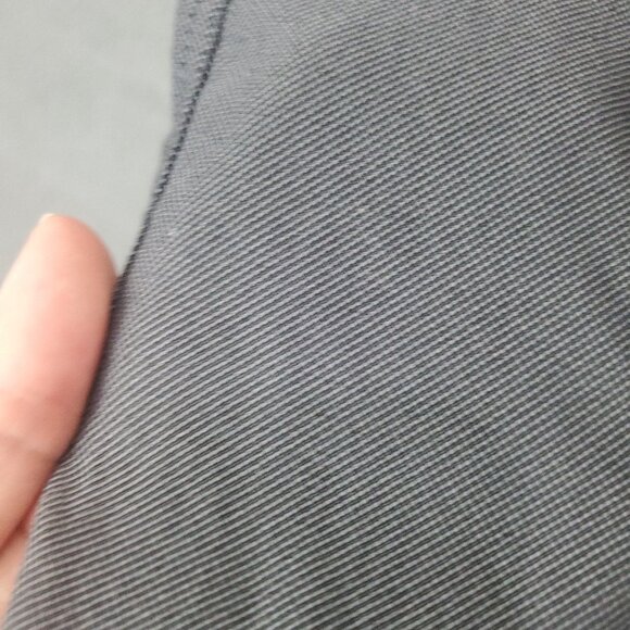 SAKS FIFTH AVENUE‎ Mens Button Up SZ 16 Slim Fit Long Sleeves Collar Preppy - Picture 7 of 11